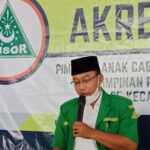 PC GP Ansor Purworejo Lakukan Visitasi Akreditasi PAC dan Ranting Se-Kecamatan Bayan