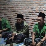 Pimpinan Ranting GP Ansor Kedungpomahan Wetan Gelar Rapat Anggota
