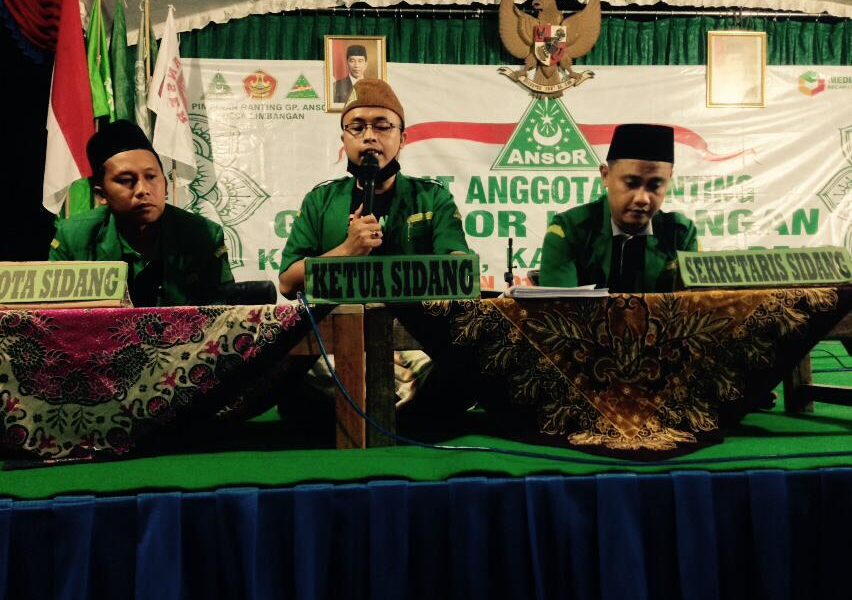 Organisasi dan Kepemimpinan