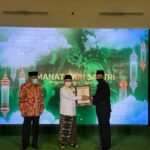 MURI: NU Pecahkan Rekor Dunia
