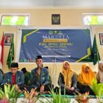 IPNU-IPPNU kemiri gelar Makesta, Akhmad Najeh : Makesta Gerbang Awal Masuk IPNU IPPNU