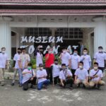 Tim Media Ansor Purworejo Trip Sejarah di Museum Tosan Aji