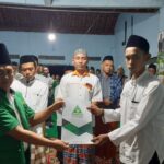 Selapanan Selasa Pahing PAC GP Ansor Pituruh, Sekaligus Pelantikan PR GP Ansor Prapag Kidul