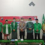 Ansor Bayan Kerjasama dengan Polres Purworejo Sosialisasi Tangkal Radikalisme dan Intoleran
