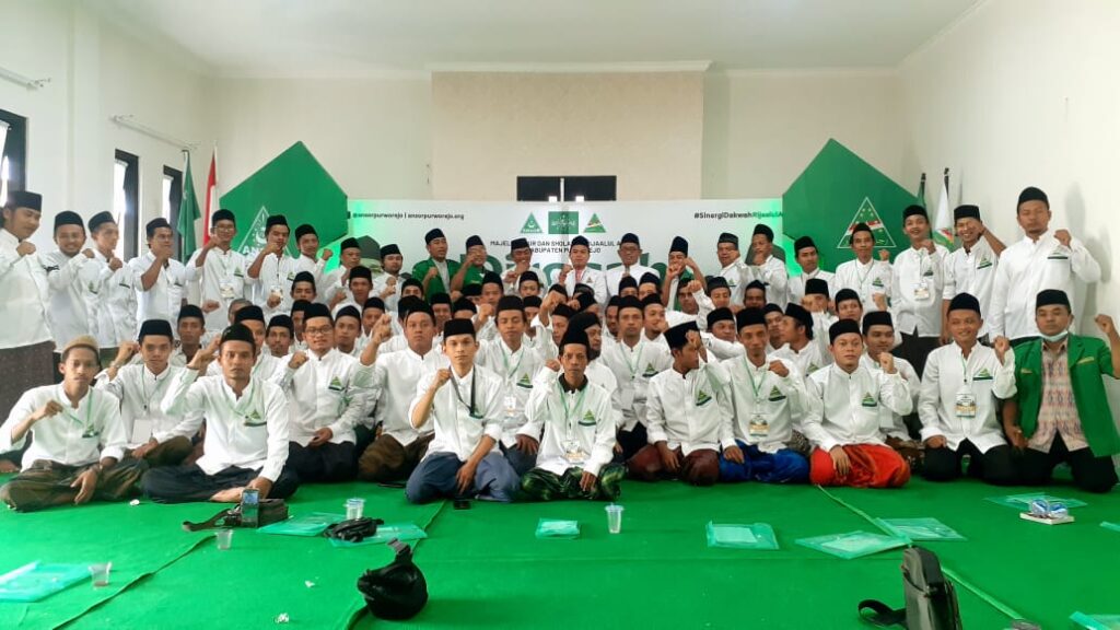 Majelis Dzikir dan Sholawat Rijalul Ansor Purworejo Gelar Dirosah Ula Angkatan ke-2