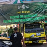 Ansor Peduli Bersama TRC NU Salurkan Bantuan Untuk Semeru