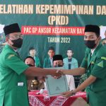 Kyai Akhmad Burhani : Ansor Bayan Siap Giatkan Kaderisasi Secara Maksimal