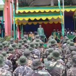 NU Bener Gelar Apel Kebangsaan Sebagai Bukti Cinta Tanah Air