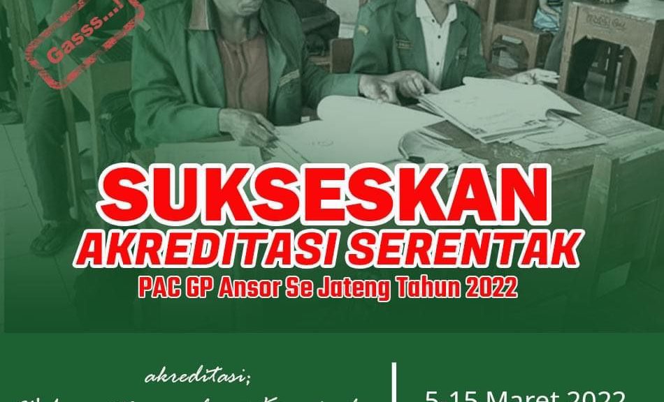 Aku Bangga Jadi Kader GP Ansor