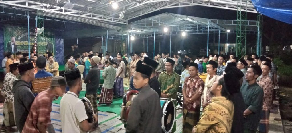 Peringatan Isra’ Mi’raj Nabi Muhammad SAW dengan Kungkrus Kencreng