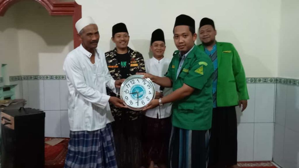 PAC GP Ansor Kemiri Semarakkan Ramadhan Dengan Tarling