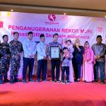 Sinergi Dengan Ansor, DRW Raih Rekor MURI