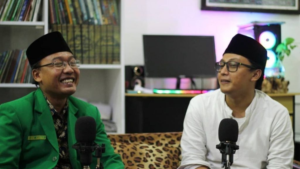 Alhamdulillah Saya ber NU
