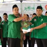 Pengurus PAC GP Ansor Pituruh Masa Khidmat 2022/2024 Resmi Dilantik
