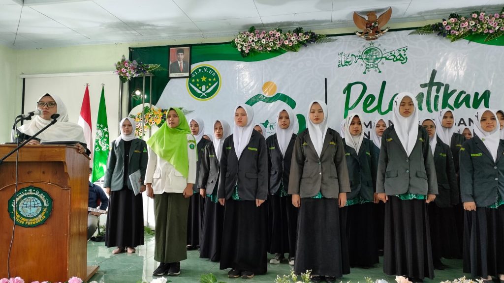 Setelah Di lantik PC IPNU IPPNU Kabupaten Purworejo Masa Khidmah 2022-2024 Siap Bertugas dan Tancap Gas