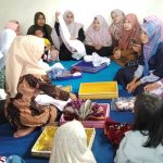 Penyuluh Agama Islam Bayan Gelar Pelatihan Merangkai Hantaran Pernikahan Diikuti Kader Fatayat