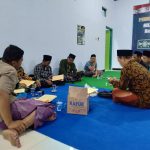 Rijalul Ansor Pituruh Gelar Ngaji Rutin Ahlussunah Wal Jamaah