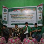 Sinergikan Gerakan PC GP Ansor Purworejo Sambangi PAC GP Ansor Kemiri