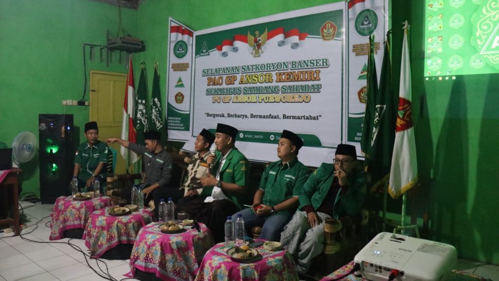 Ruang Motivasi Pengkaderan dan Wajah Organisasi