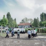 Peringati Hari Santri Nasional 2022, 750 Santri Ikuti Upacara HSN 2022