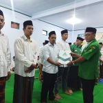 PC GP Ansor Purworejo Melantik 15 Pimpinan Ranting Ansor Kecamatan Pituruh