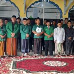 Pimpinan Ranting GP Ansor Sidomulyo dan Pemantapan Calon Pengurus Pimpinan Ranting Fatayat NU Sidomulyo