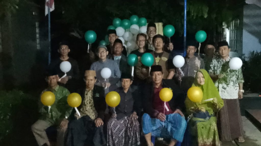 PRNU Cangkreplor ikuti Lomba dalam rangka Satu Abad NU di Kecamatan Purworejo