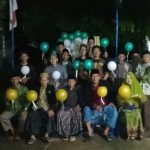 PRNU Cangkreplor ikuti Lomba dalam rangka Satu Abad NU di Kecamatan Purworejo