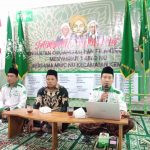 MWC NU Kecamatan Kemiri Sambut Satu Abad NU Selenggarakan Sambang Ranting