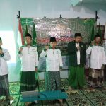 Sambangi ranting di Zona II MWC NU Kemiri Upaya penguatan organisasi ranting NU