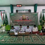 MWC NU Kemiri Sambangi Ranting NU Zona V