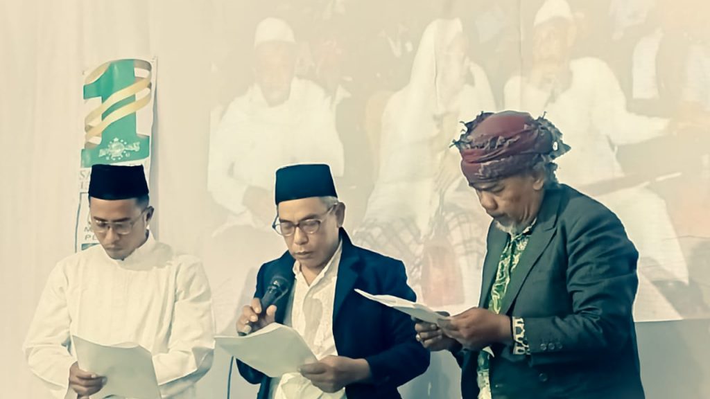 Kasepuhan PRNU Mranti Memfragmenkan Pancasila dari Masa ke Masa