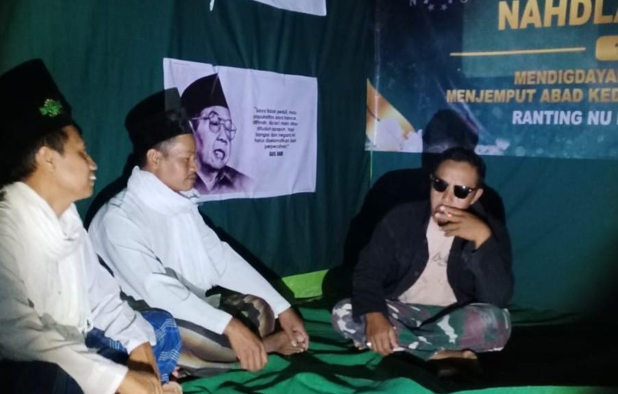 Gus Dur: “Gitu Aja Kok Repot!”