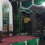 Pesan Rais Syuriyah MWCNU Purworejo kepada Pengurus NU : Teladani Nabi Syuaib AS ketika Khidmah di NU