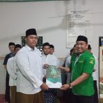 Resmi Dikukuhkan, Pimpinan Ranting GP Ansor Mudal Purworejo Semakin Mantap Jalani Abad ke 2 NU