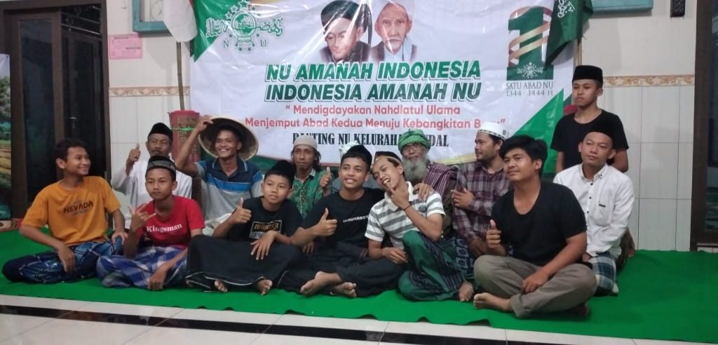 NU Amanah Indonesia, Indonesia Amanah NU