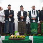 GEMA TAHLIL DAN SHOLAWAT MENAMBAH KHIDMAT SATU ABAD NU