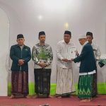 11 Tokoh di Kecamatan Purworejo terima NU Award dari MWCNU Purworejo