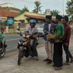 IPPNU Purworejo Bagi-bagi Takjil Gratis dan Buka Puasa Bersama
