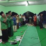Muhammad Khafidz Nahkodai Pimpinan Ranting GP Ansor Desa Sutoragan Kemiri