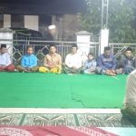 MWC NU Loano Adakan Mujahadah dan Tahlil untuk Kelancaran Pembangunan Gedung dan Pembebasan Lahan