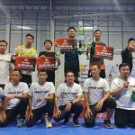 ASKOT CUP 2023: Menguatkan Persatuan dan Persaudaraan melalui Futsal