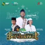 Peringati Tahun Baru Islam: Ansor Butuh akan Selenggarakan Event Bersholawat