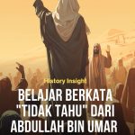 Berani Berkata “Aku tidak tahu”