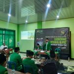 Peluncuran Website 16 PAC GP Ansor: Menghubungkan dan Membangun Konektivitas Generasi Muda