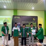 PAC GP Ansor Bruno Ikut Hadir dalam Acara Bimbingan Teknis dan Peluncuran Website 16 PAC Gerakan Pemuda Ansor