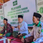 MWC NU Kemiri Gelar Pelatihan Muharrik Masjid untuk Pengurus Masjid