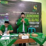 7 Arahan Ketua PC GP Ansor Kabupaten Purworejo – KH Khabib Anwar