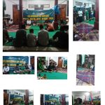 Selapanan Pemuda Ansor dan Safari Al-Barzanji Meriahkan Malam Minggu di Desa Tegalsari