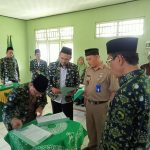 Pelantikan Kepala MTs Ma’arif NU 01 Bruno Membuka Era Baru Kemajuan Pendidikan